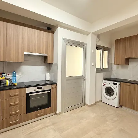Neoclassic Retreat Lejlighed Nicosia